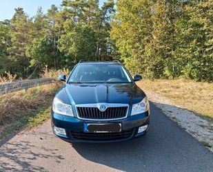 Skoda Skoda Octavia 2.0 TDI Elegance Combi Elegance Gebrauchtwagen