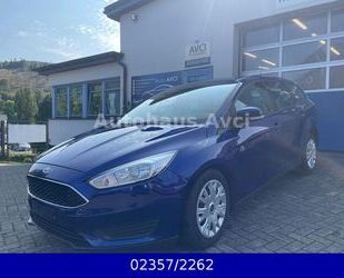 Ford Ford Focus Turnier Ambiente Klima Gebrauchtwagen