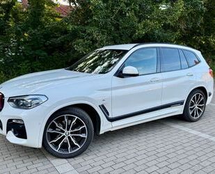 BMW BMW X3 xDrive20d M SPORT Sehr gepflegt!!! Gebrauchtwagen