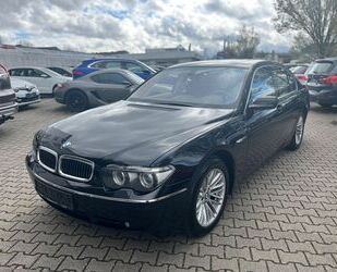 BMW BMW 760 Baureihe 7 760i V12 Im Sehr Guten Zustand Gebrauchtwagen