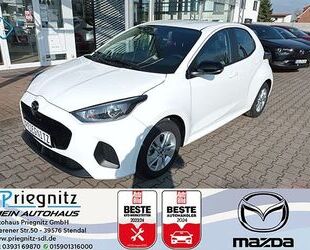 Mazda Mazda 2 Hybrid 1.5L VVT-i 116 PS e-CVT FWD CENTRE- Gebrauchtwagen