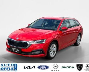 Skoda Skoda Octavia Combi FirstEdition #Automatik #AHK # Gebrauchtwagen