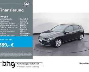 VW Volkswagen Golf 2.0 TDI SCR DSG Life Gebrauchtwagen