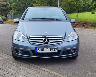 Mercedes-Benz Mercedes-Benz A 180 CDI -Avantgarde Klima Gebrauchtwagen