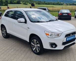 Mitsubishi Mitsubishi ASX Klassik Kollektion 2WD Gebrauchtwagen