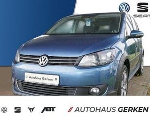 VW Volkswagen Touran 2.0 TDI Cross Gebrauchtwagen