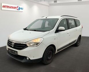 Dacia Dacia Lodgy 1.5 dCi 110 Laureate 7-Sitzer Klima PD Gebrauchtwagen