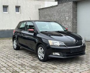 Skoda Skoda Fabia Ambition Klimaautomatik*Bluetooth*PDC* Gebrauchtwagen