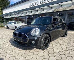 Mini MINI COOPER Mini 5-trg. Cooper CHILI LEDER PDC TEM Gebrauchtwagen