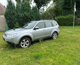 Subaru Subaru Forester 2.0D Comfort Comfort Gebrauchtwagen