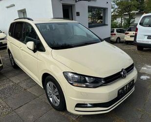 VW Volkswagen Touran Gebrauchtwagen