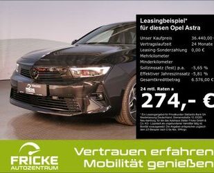 Opel Opel Astra Ultimate+Head-Up+ACC+Soundsystem+Navi+L Gebrauchtwagen