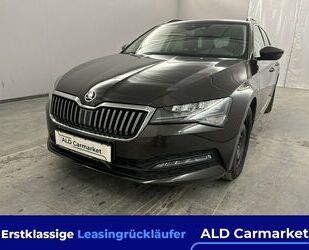 Skoda Skoda Superb Combi 2.0 TDI DSG Ambition Kombi, 5-t Gebrauchtwagen