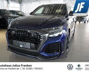 Audi Audi RSQ8 Quattro Carbon RS-Abgasa AHK e-Klappe PA Gebrauchtwagen