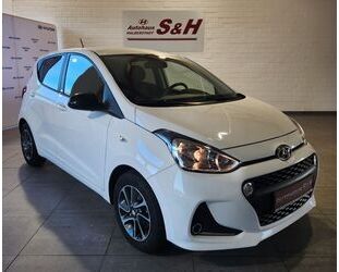 Hyundai Hyundai i10 1.2 YES AT KlIMA SITZH. LENKRADH. 2.HD Gebrauchtwagen