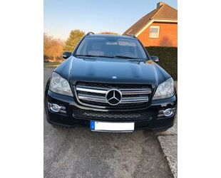 Mercedes-Benz Mercedes-Benz GL 450 4MATIC - 7 SITZE Gebrauchtwagen