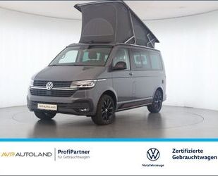 VW Volkswagen T6.1 California 2.0 TDI DSG BEACH CAMPE Gebrauchtwagen