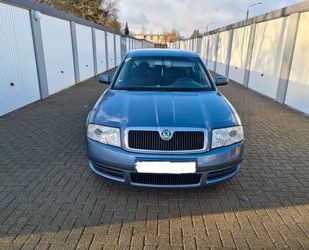 Skoda Skoda Superb 2.0 Classic Klimaauto Gebrauchtwagen