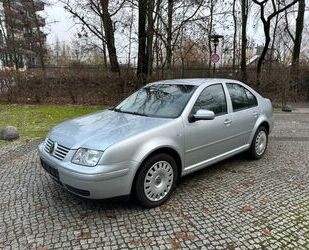 VW Volkswagen Bora Lim. Pacific 2.0 Klima TOP ZUSTAND Gebrauchtwagen