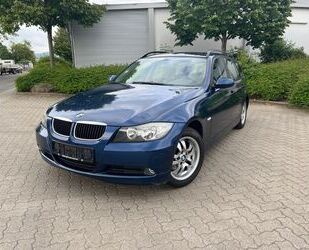 BMW BMW 320d Touring*KLIMA*AHK*Service neu*Tempomat*IS Gebrauchtwagen