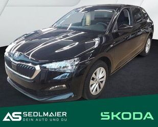 Skoda Skoda Scala 1.0 TSI Ambition Cam|LED|El.Heckkl|NAV Gebrauchtwagen