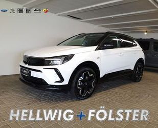 Opel Opel Grandland GS Line + Navi PDCv+h LED SHZ RFK T Gebrauchtwagen