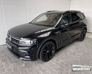 VW Volkswagen Tiguan Allspace 2.0 TDI DSG 4M. R-Line Gebrauchtwagen