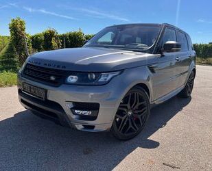 Land Rover Land Rover Range Rover Sport Autobiography Dynamic Gebrauchtwagen