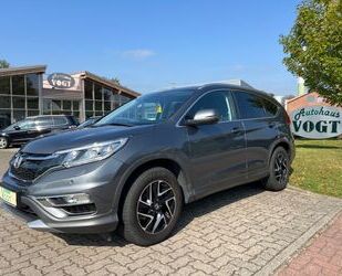 Honda Honda CR-V Elegance 2WD 1.6 KAMERA/PDC/TEMP/SHZ Gebrauchtwagen