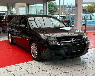 Opel Opel Vectra C Lim. GTS Scheckheft Klima Servo Rent Gebrauchtwagen