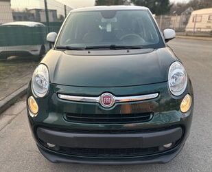 Fiat Fiat 500L Living* 7 Sitzer* Navi* Klimaauto* Gebrauchtwagen