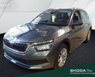 Skoda Skoda Kamiq 1.5 TSI DSG STYLE*LED*VIRTUAL*NAVI*KAM Gebrauchtwagen