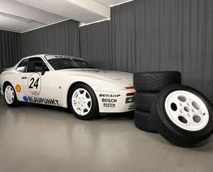 Porsche Porsche 944 Turbo cup Mit Rennhistorie Gebrauchtwagen