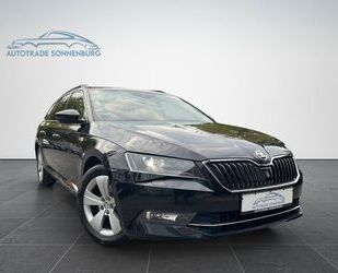 Skoda Skoda Superb Combi Ambition/NAV/ACC/BIXENON Gebrauchtwagen