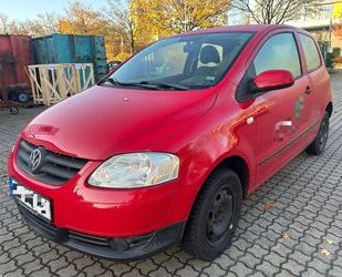 VW Volkswagen Fox Fresh *Schiebedach *97.000TKM Gebrauchtwagen