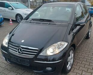 Mercedes-Benz Mercedes-Benz A 170 AVANTGARDE Gebrauchtwagen