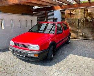 VW Volkswagen Golf 1.9 GTD GTD Gebrauchtwagen