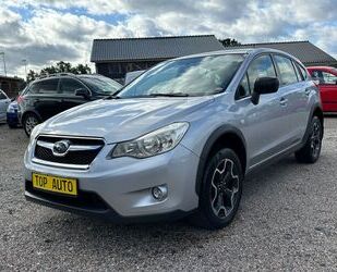 Subaru Subaru XV 1.6i |4x4| TÜV 4/2025 Gebrauchtwagen