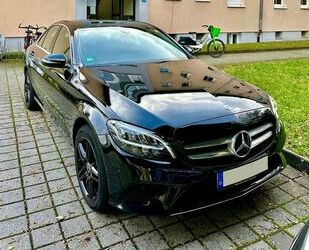 Mercedes-Benz Mercedes-Benz C 220 d 4MATIC Autom. - Gebrauchtwagen