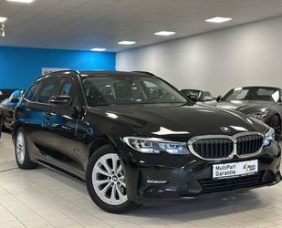 BMW BMW 318d Advantage Aut/Navi/Driv&BremsAss/AG+/AHK Gebrauchtwagen