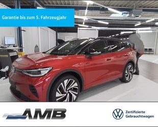 VW Volkswagen ID.4 GTX AHK/Matrix/Pano/360°/Wärmepump Gebrauchtwagen