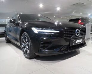 Volvo Volvo V60 T6 AWD R-Design Recharge Plug-In Hybrid Gebrauchtwagen