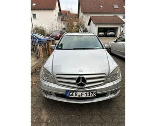 Mercedes-Benz Mercedes-Benz C 220 CDI T AVANTGARDE Avantgarde Gebrauchtwagen