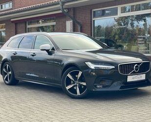 Volvo Volvo V90 Kombi R Design/LED/Kamera/Leder/Volldigi Gebrauchtwagen