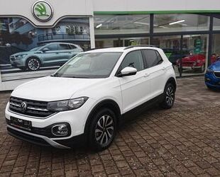 VW Volkswagen T-Cross Active 1.0 TSI DSG Gebrauchtwagen