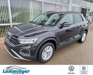 VW Volkswagen T-Roc Life NAVI PDC SHZ CLIMATRONIC Gebrauchtwagen