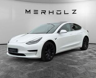 Tesla Tesla Model 3 SR Plus RWD Premium Carbon *SOH 87,2 Gebrauchtwagen