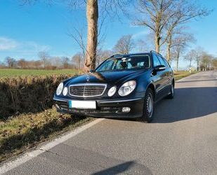 Mercedes-Benz Mercedes-Benz E 200 KOMPRESSOR T AVANTGARDE Gebrauchtwagen