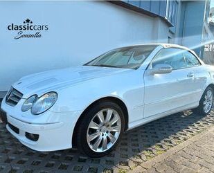 Mercedes-Benz Mercedes-Benz CLK 350 CLK Cabrio CLK 350 Gebrauchtwagen