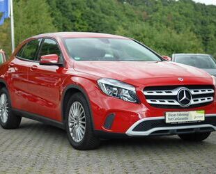 Mercedes-Benz Mercedes-Benz GLA 200 Automatik Navi Tempomat ab 1 Gebrauchtwagen